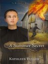Cover image for A Summer Secret